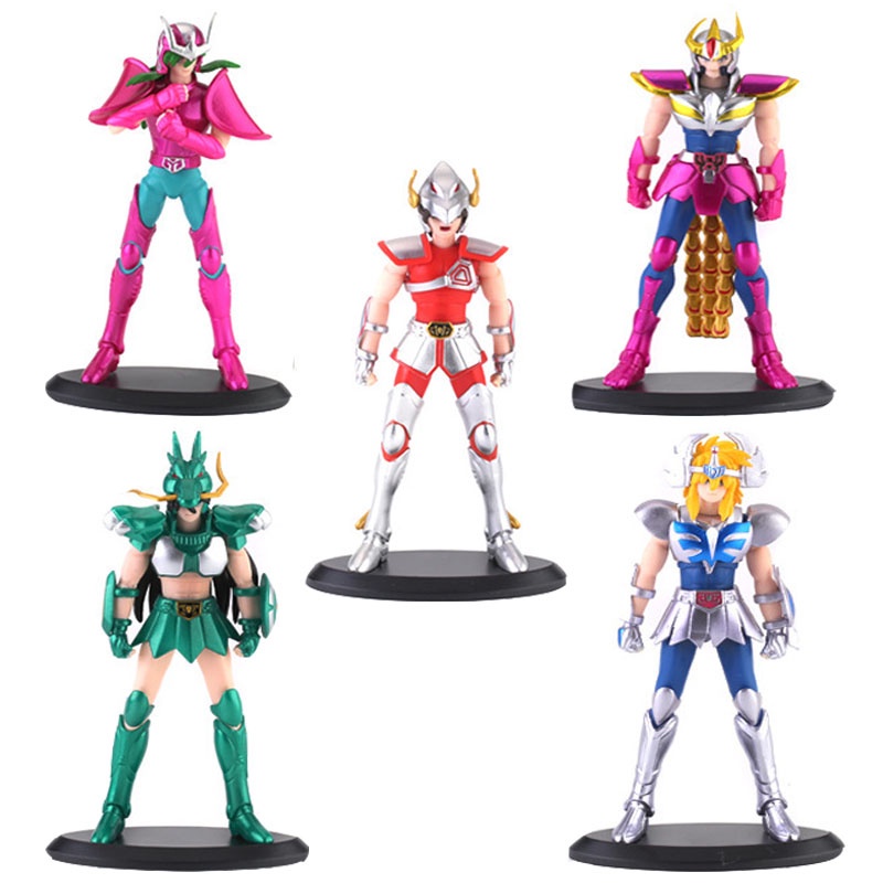 Saint Seiya-hyper Hero Real Action Doll-Ikki Chevalier Du Phœnix