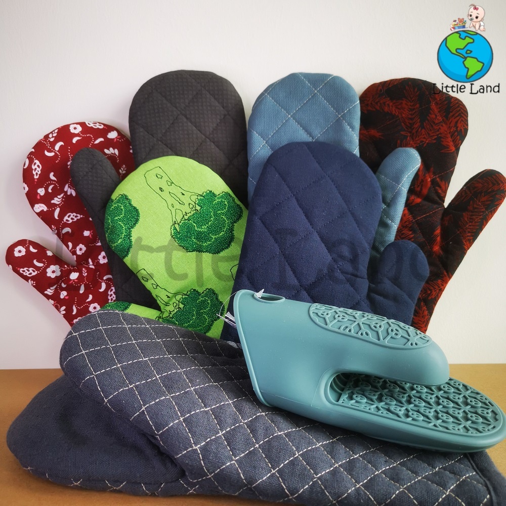 IKEA Heat Insulated Kitchen Oven Glove (1pc) / Oven Mitten / Pot Holder ...