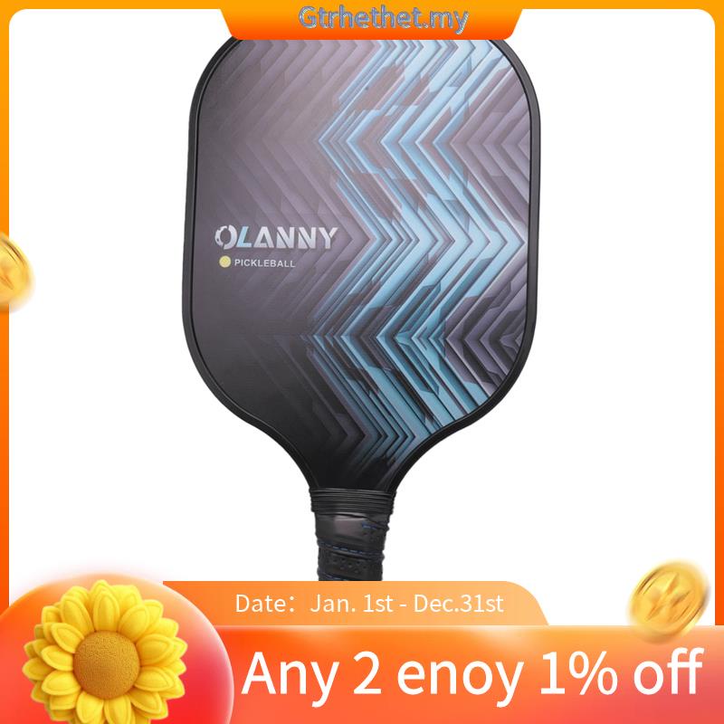 Professional Carbon Fiber Pickleball Racket Ultralight Pickleball
