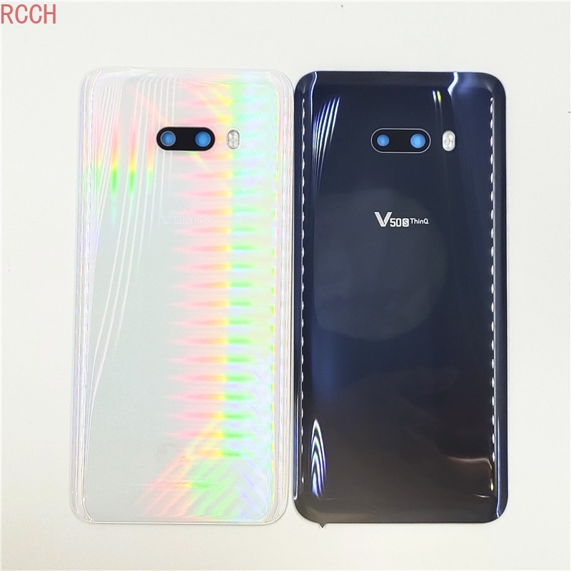 LG V50 ThinQ Back Glass Replacement - Mister Mobile