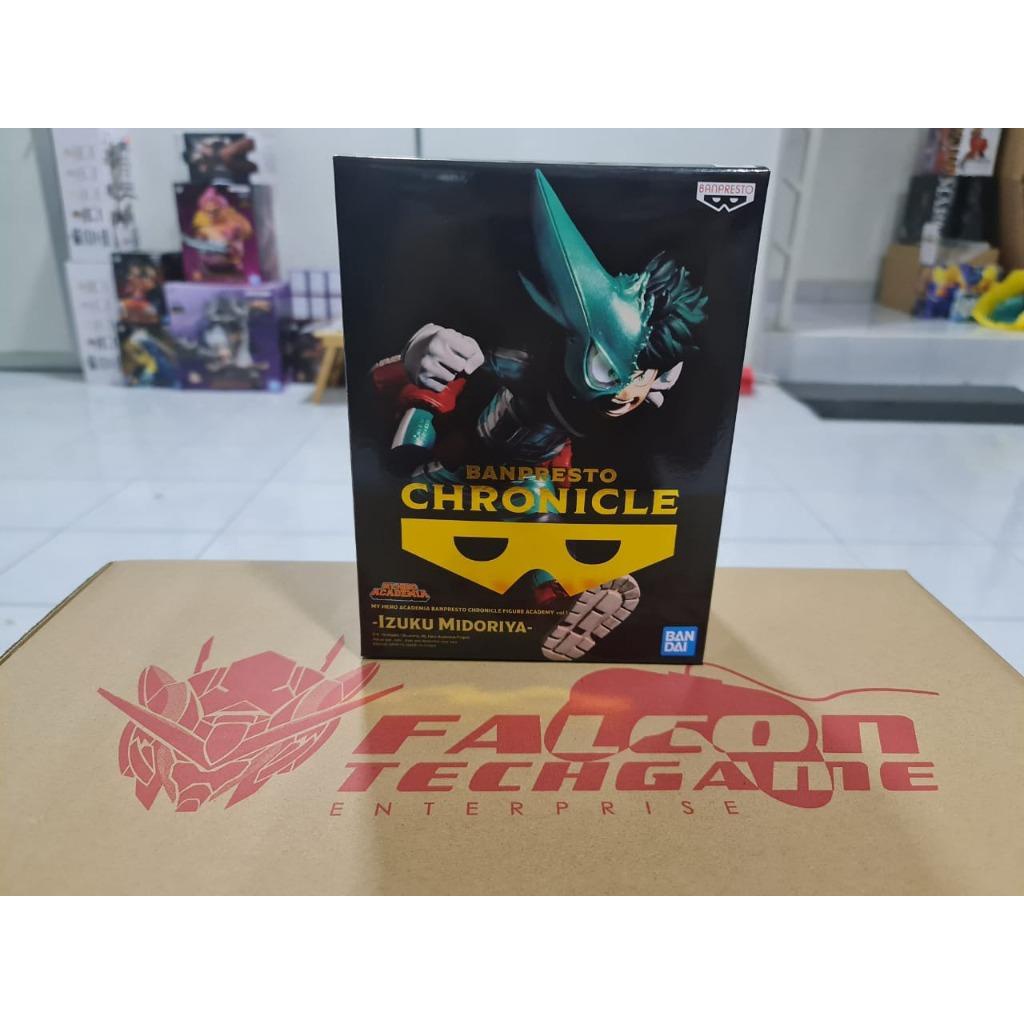 Banpresto My Hero Academia Action Figure - Vol.1 Modellino Da Collezione - 2
