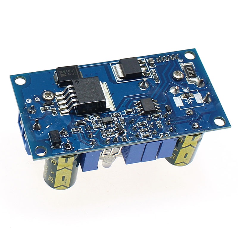 5A DC-DC Digital Display Step Down Module CV CC 2 LED Buck Charging ...