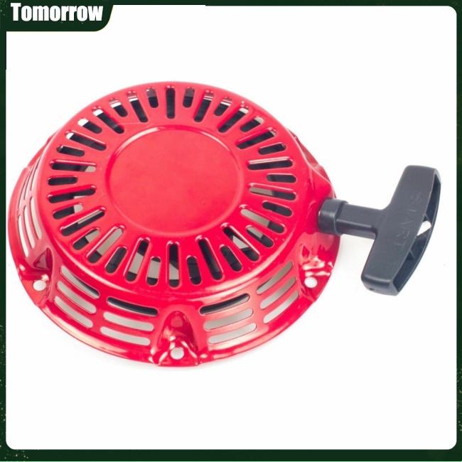 Pull Start Recoil Starter Cover For Honda GX340 GX390 GX610 Engines - 11HP 13HP