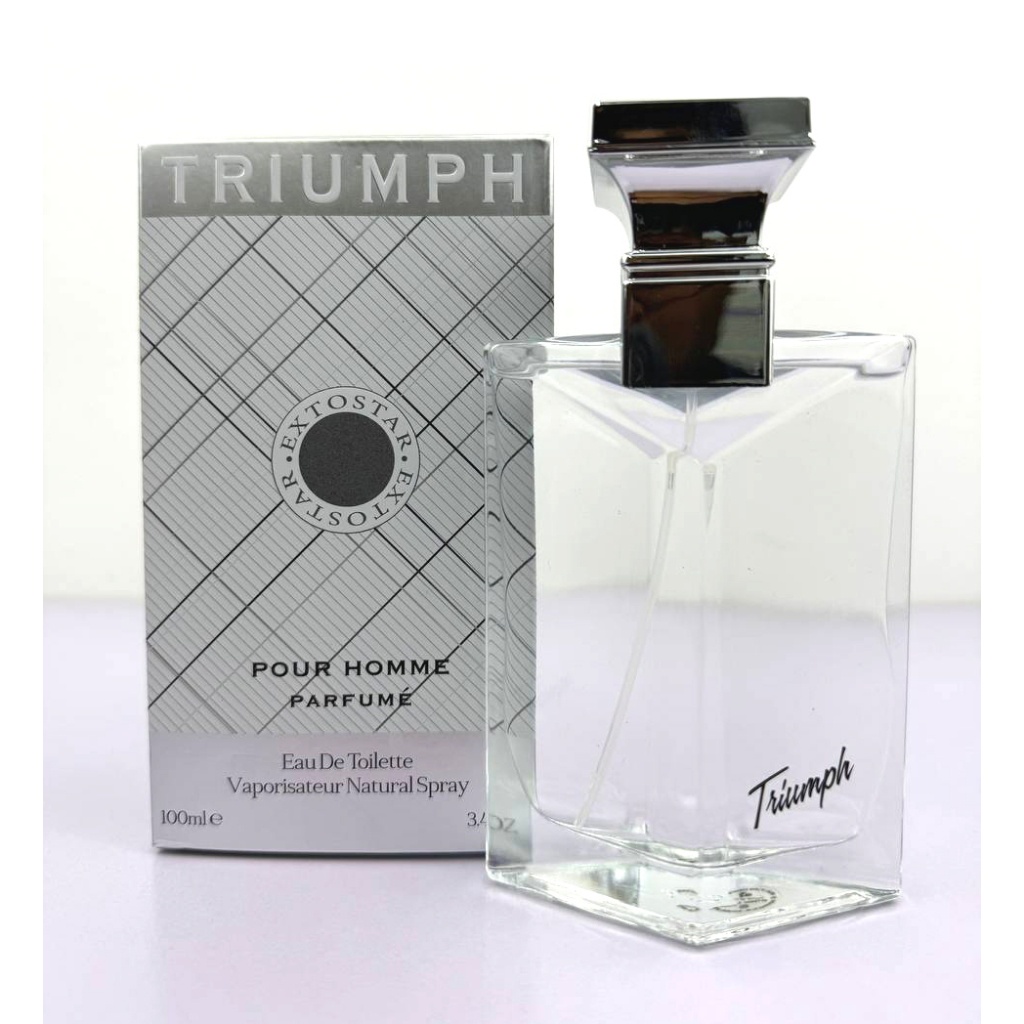 Triumph homme sale