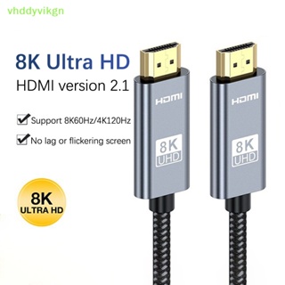 Uhd Hdmi Cable 4k Splitter, Cabo Hdmi 2.1 Xbox Series