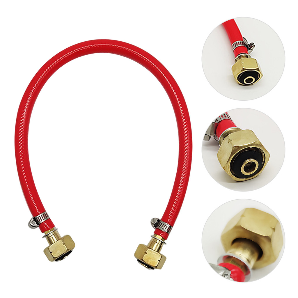 Eastern European LPG Tank Mutual Filling Bridge Rubber Hose Inflation ...
