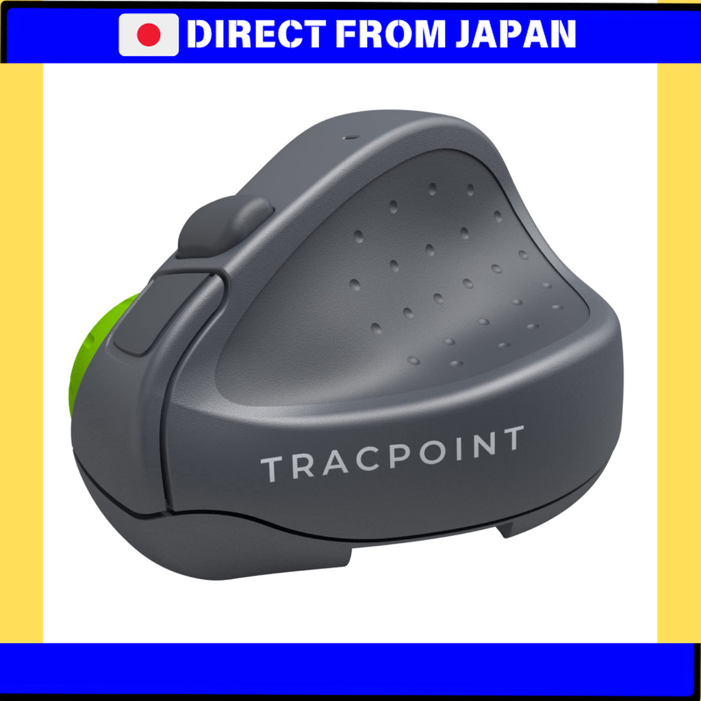 Exclusive from Japan Swiftpoint TRACPOINT Ergonomics Small Wireless ...