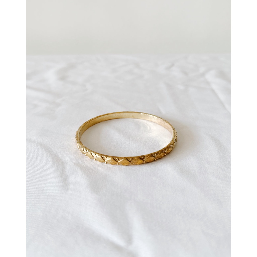 Pure Brass outlets Bangle