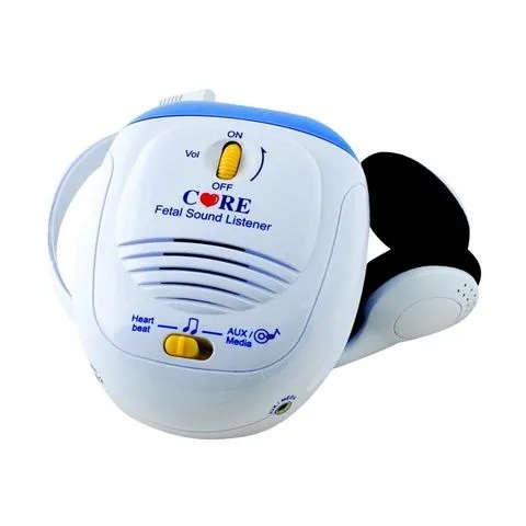 Core Sound Fetal Listener Tool That To Listen To Fetal Heartbeat In The ...