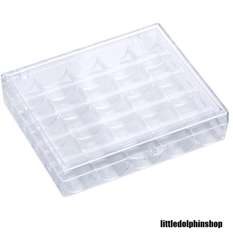 thumbnail image 2 of 10 Clear Plastic Sewing Machine Bobbins – Universal Fit – Home Sewing – Table-cloth-uk 2 of 5