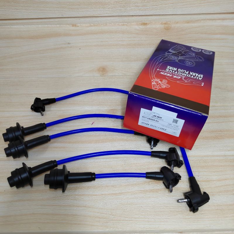 TOYOTA UNSER PERFORMANCE PLUG CABLE 7MM 3CORE Shopee Malaysia