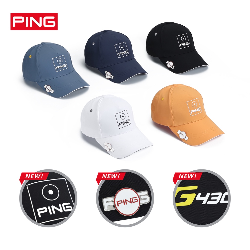 Pre order from China (710 days) PING G430 golf capGOLF Hat09962