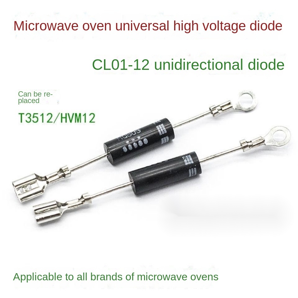Microwave Oven Diode Unidirectional CL0112 Universal HighVoltage