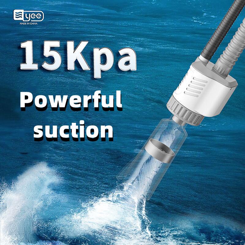 Aquarium Water Changer Electric Fish Tank Water Exchanger Automatic