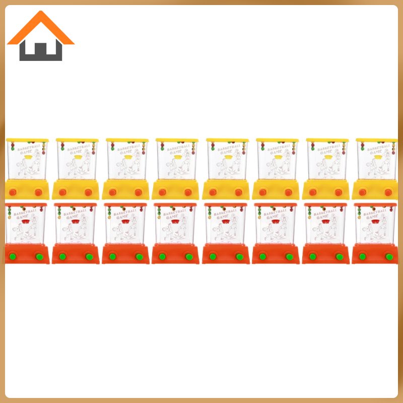 16 Pcs Water Ring Toss Handheld Water Ring Toss Water Ring Toss Game Water Ring Toy kenaieke