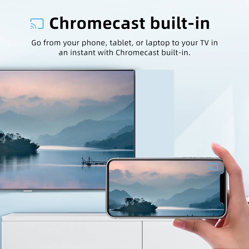 [Warranty] Onn 4K Box Onn 2K Stick Chromecast Builtin Onn Google