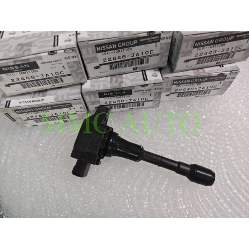 New Auto Parts Ignition Coil Oem 22448-ja10c 22448-ja00c For Japanese