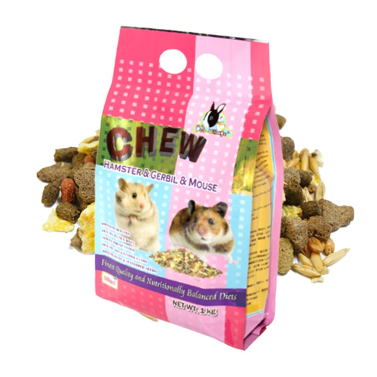 Pet Village Magic Comprehensive Balanced Whole Rodent Staple Food PV