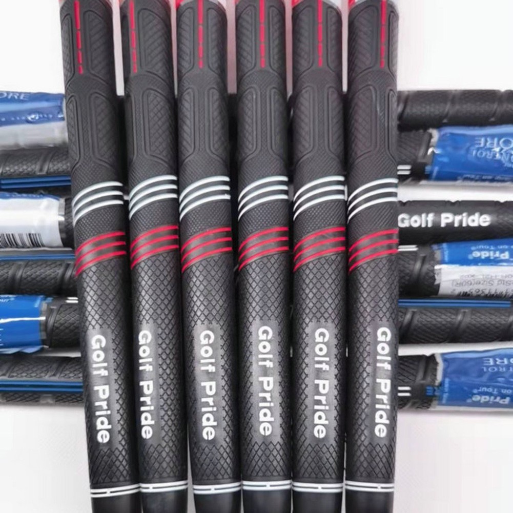 【Hot】Golf club grip golf pride CP2 PRO WARP iron wood non slip rubber