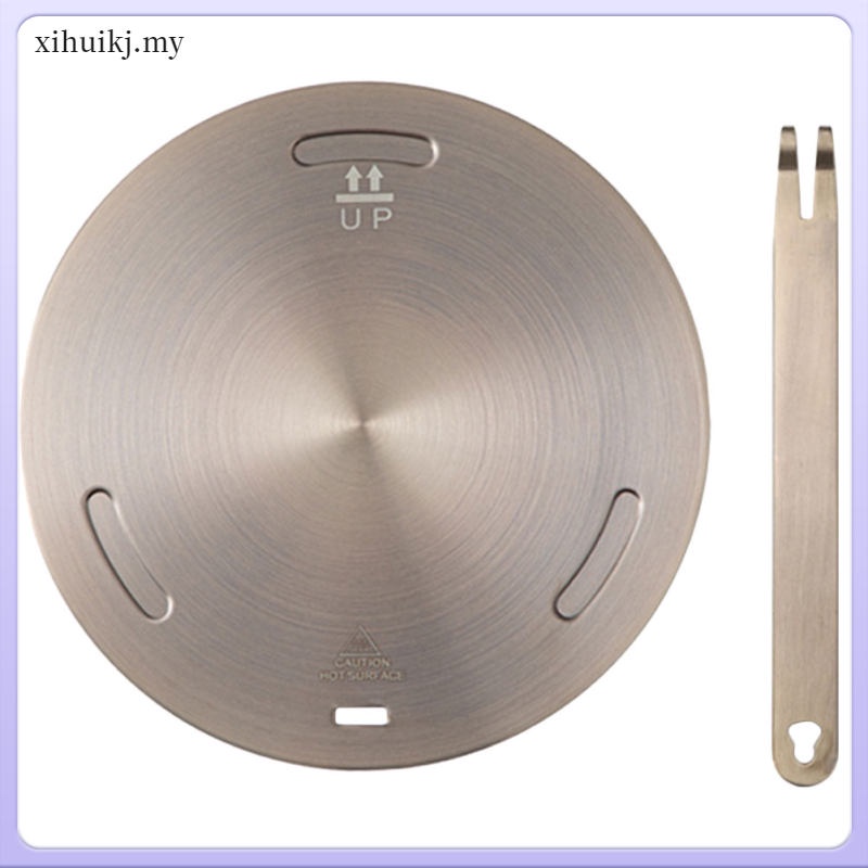 Induction Cooktop Adapter Plate Heat Collector Cooker Conduction