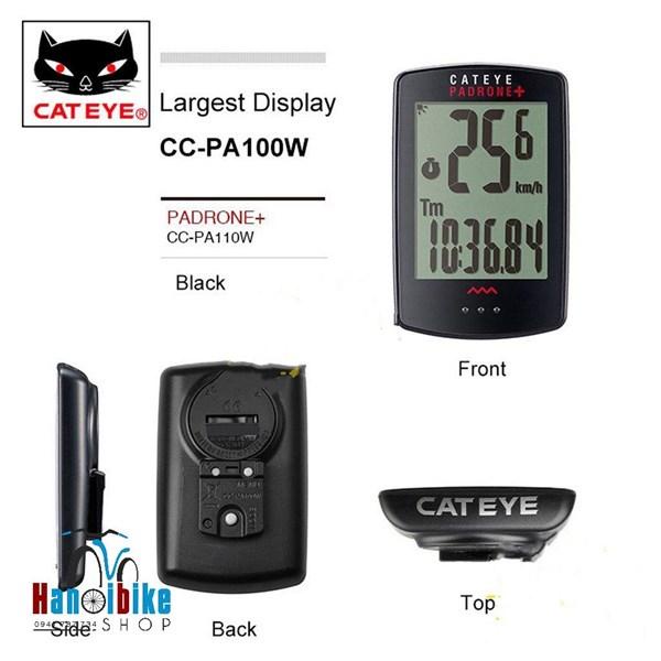 Cateye cheap padrone pa110w