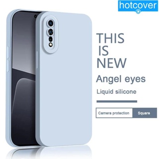 Dual Layer Angel Eyes Phone Case for Xiaomi 12T Pro Soft Liquid
