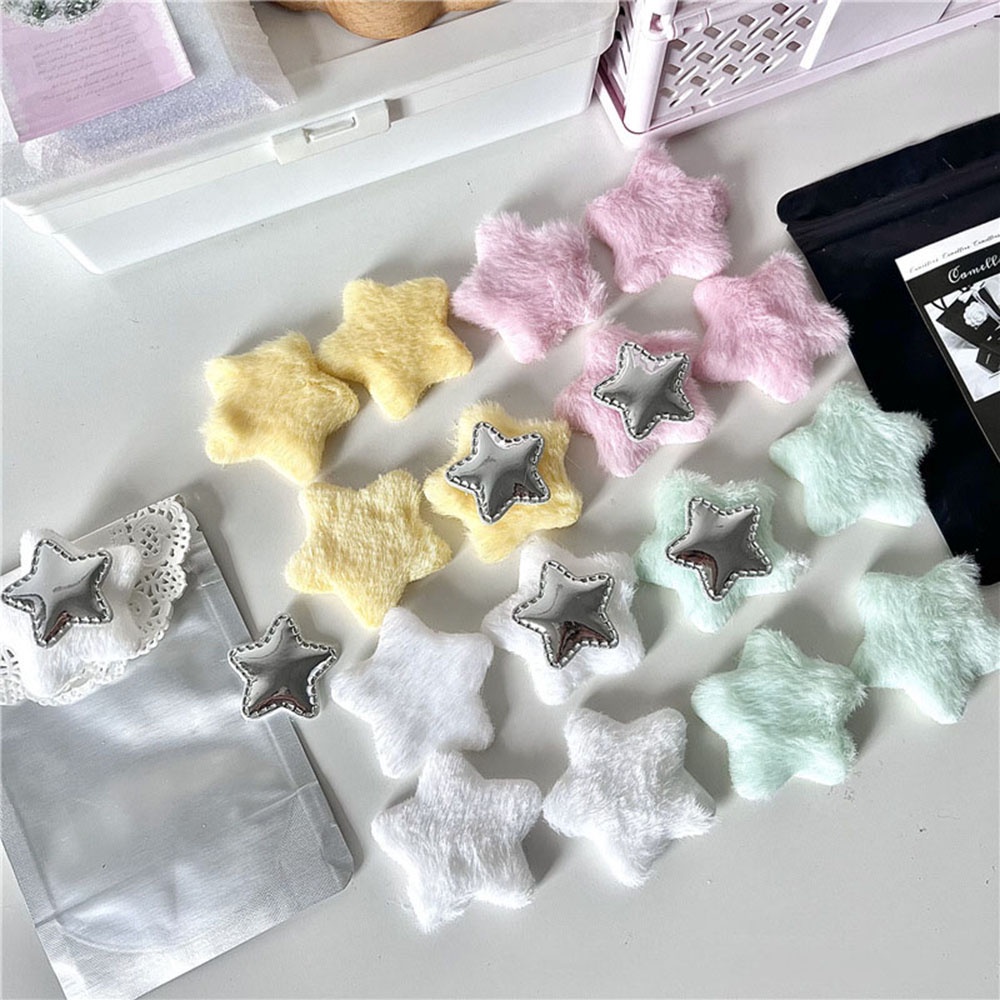 Candy Color Card Dceor Ribbons Material DIY Gift Decoration Plush Decor ...