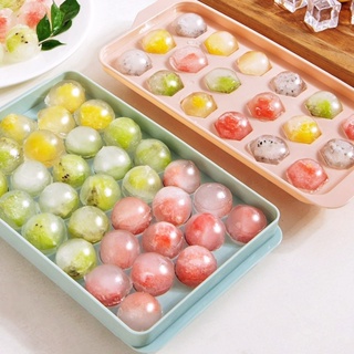 1pc Icebreaker Portable Ice Ball Maker Detachable Ice Cube Tray 18