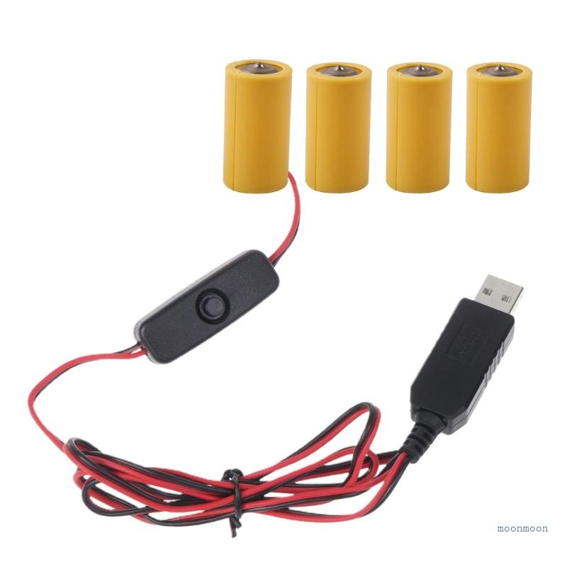 lucky USB Power Converter DCBuck Boost Battery Eliminators with