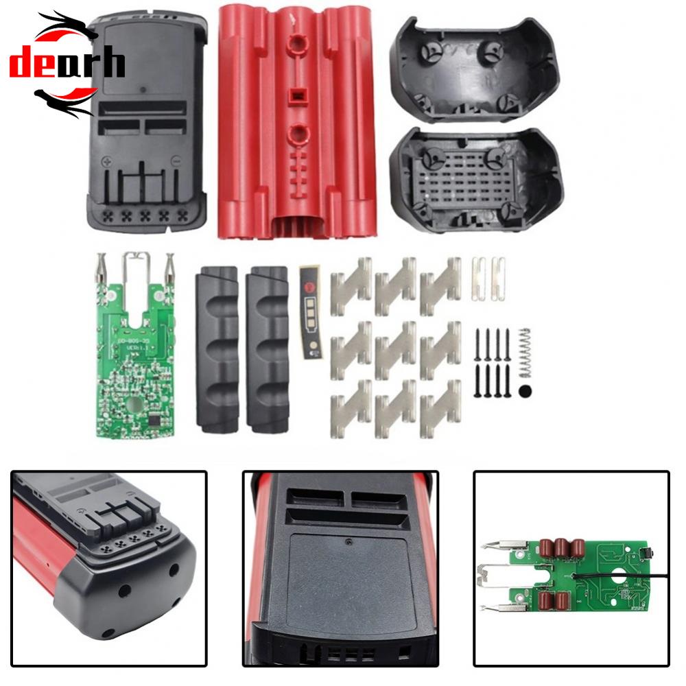 PCB Board Charging Circuit For Bosch 36V GBH36V-LI Holder Interface ...