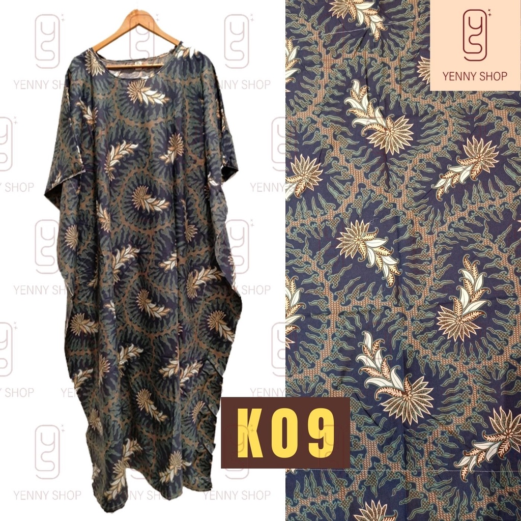 Baju Kelawar Batik Free Size Fit M Xxl Dua Saiz 2 Sizes Shopee Malaysia