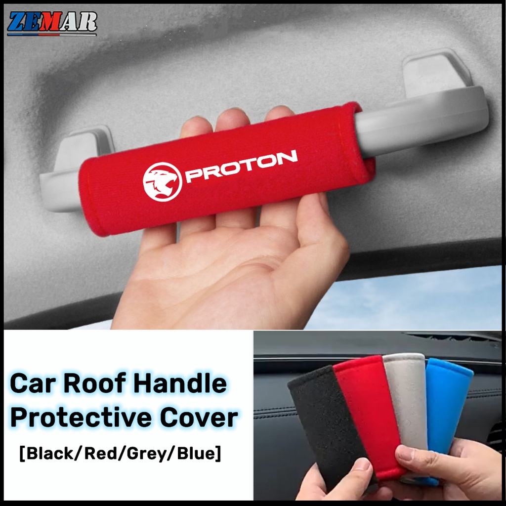 Proton Universal Car Roof Pull Gloves Car Inner Door Armrest Handle ...