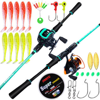 fishing rod set - Prices and Promotions - Apr 2024