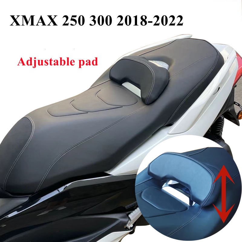 Modified Motorcycle XMAX Seat Cushion Saddle Waterproof Soft