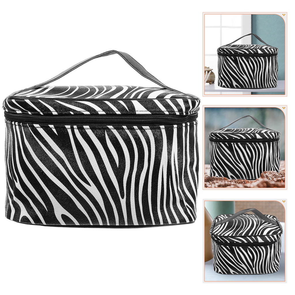 Travel Cosmetic Bag Makeup Toiletry Hanging Cosmetology Toiletries