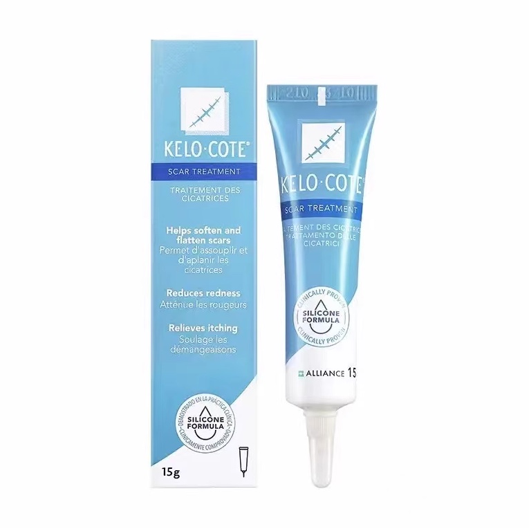 KeloCote Scar Removal Cream Repair Gel 15g Shopee Malaysia