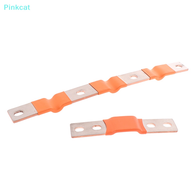 Pinkcat Flexible Busbar 300A 200A Bus Bar Copper Loose Protector With ...