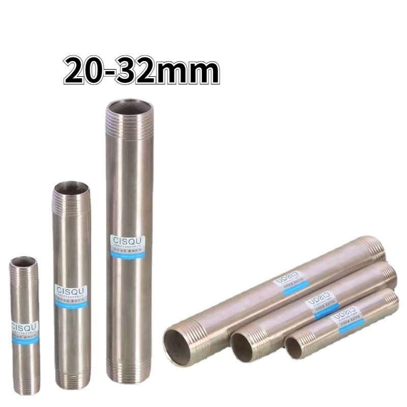 xny-extended-male-threaded-direct-water-pipe-connection-stainless