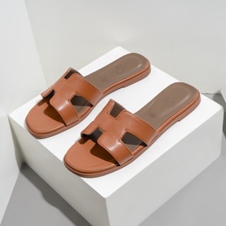 Hermes slippers hot sale women price