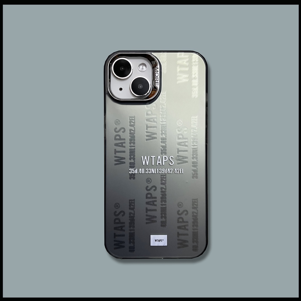 Wtaps iPhoneケース 現品限り一斉値下げ！ - アクセサリー