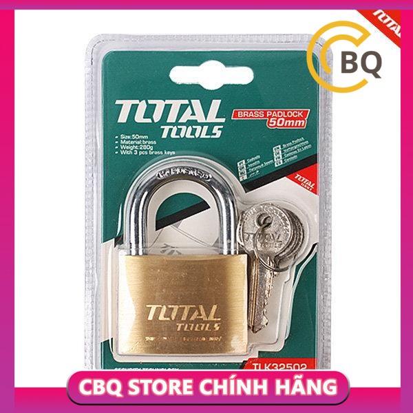 Total lock TLK32502 CBQs | Shopee Malaysia