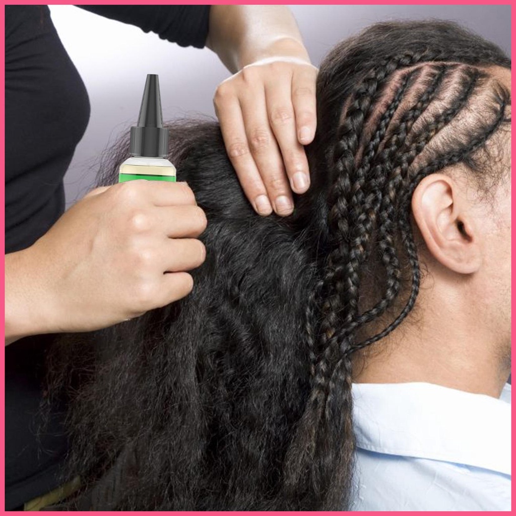Braid Sheen Braid for Box Braids Moisturizer Braid Oil Soothes Moisturizes Dry & Itchy Scalp