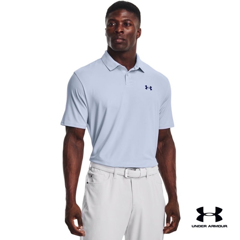 Under Armour UA Men's Performance Polo Texture Under Armor Men's Golf