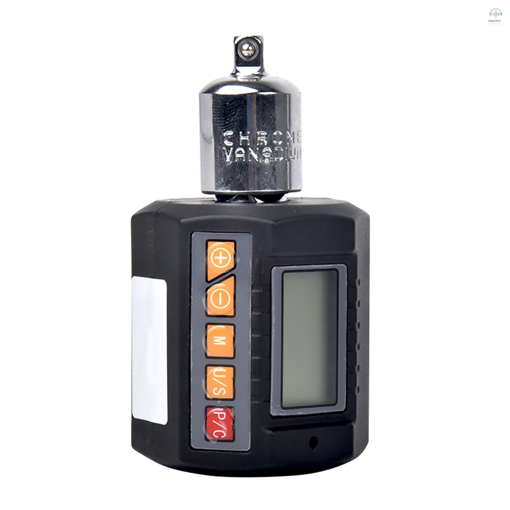 [MyTools]Digital Torque Adapter Electronic Torque Meter with LCD