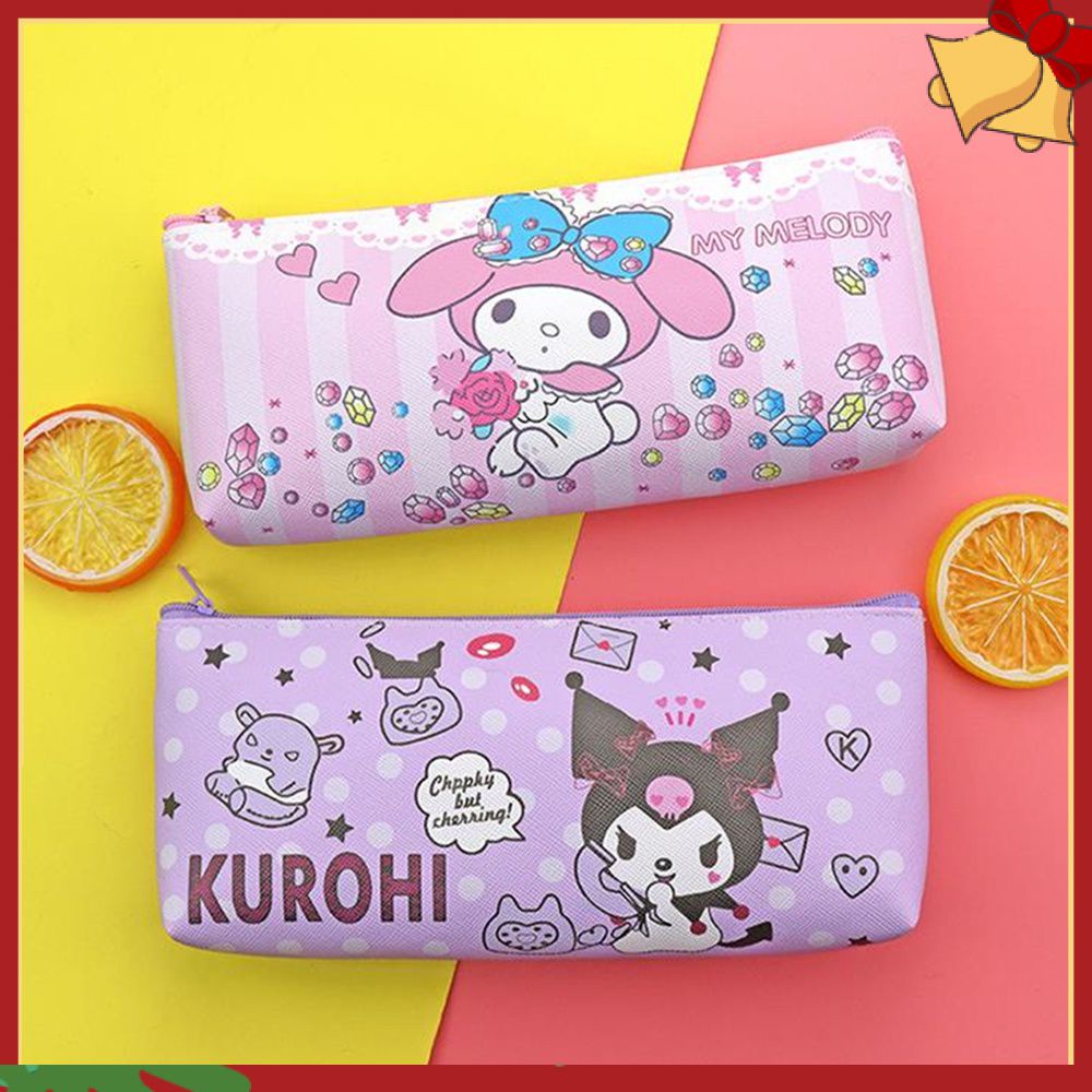 Kawaii Pouch Trending Sanrio Character Merchandise Practical Melodyti ...