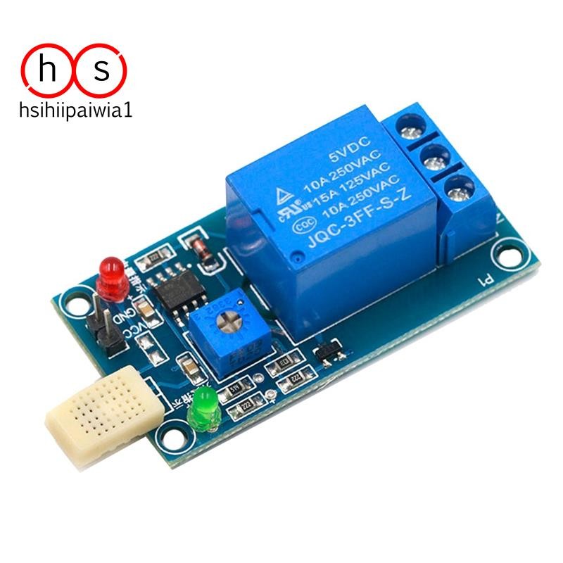 Humidity Switch Module HR202 Humidity Switch Relay Module Humidity ...