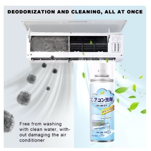 MYHOME Aircond Cleaner Aircond Cleaning Bag Aircond Cleaning Canvas ...