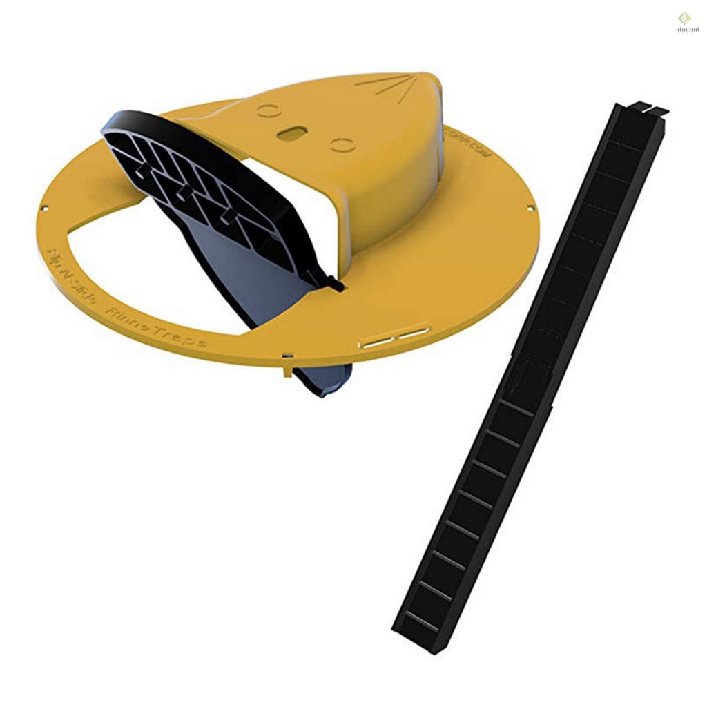 {doc} Rat Traps Flip slide Bucket Mouse Trap Walk The Plank Automatic