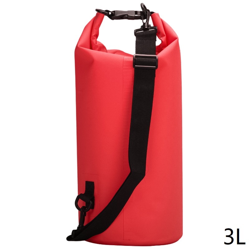 2L 5L 10L 15L 20L Waterproof Dry Bag Beg Waterproof Kalis Air Camping ...