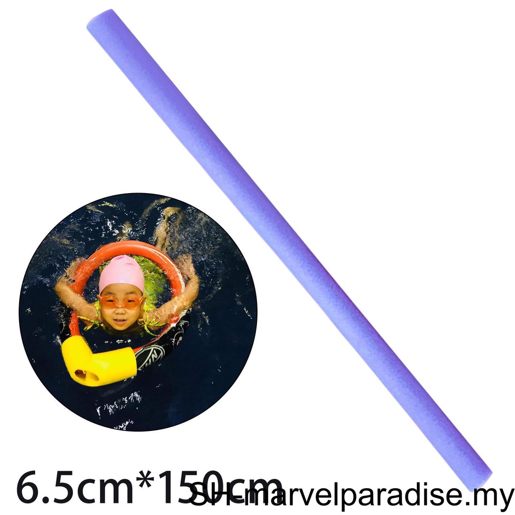 1/2/3/5 Swimming Pool Noodle Buoyancy Stick for Water Sports Supplies